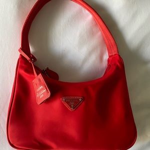 Re-Edition 2000 Nylon mini bag Prada